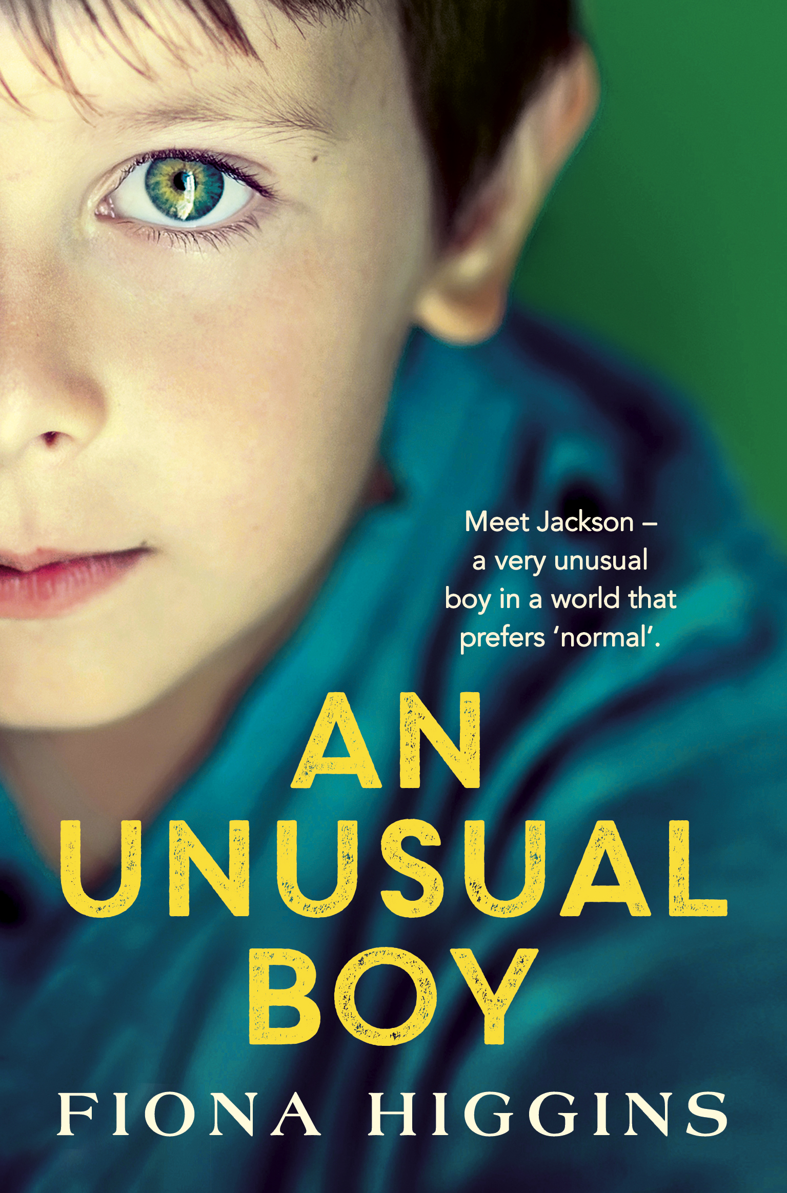 An Unusual Boy Fiona Higgins